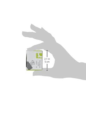 Q-CONNECT foldbackclip, zwart, 19 mm, doosje van 10 stuks