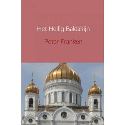 Peter  Franken Het Heilig Baldakijn