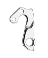 Marwi derailleurhanger GH-147 zilver - thumbnail