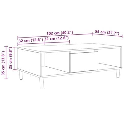 met opslag met de deur Oud hout 103.5 x 60 x 35 cm Bewerkt hout met opslag met de deur Oud hout 103.5 x 60 x 35 cm Bewerkt hout