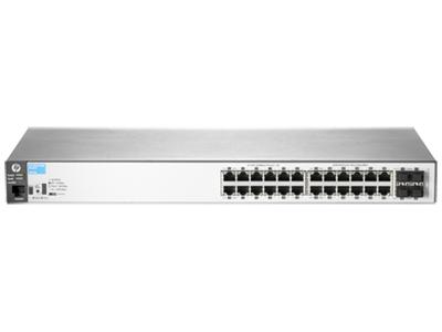 HP J9776A 2530-24G 24 poort Gigabit schakelaar