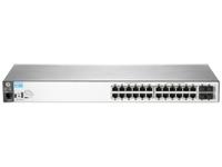 HP J9776A 2530-24G 24 poort Gigabit schakelaar - thumbnail