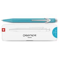 Balpen caran d'ache colormat-x 849 turquoise - thumbnail