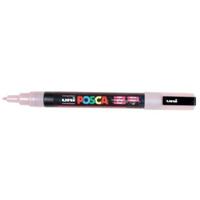 Uni POSCA paintmarker PC-3ML, 1,5 mm, glitter, roze - thumbnail