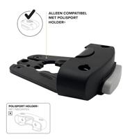 Ahead adapter met Kabelruimte voorzitje voor het + montageblok - thumbnail