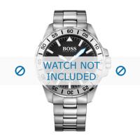 Hugo Boss horlogeband HB-271-1-27-2808 / HB1513234 Staal Zilver - thumbnail
