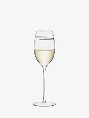 L.S.A. Verso Wijnglas 340 ml Set van 2 Stuks