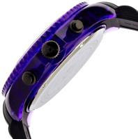 Ice-Watch Ice-Chrono Electrik Armbandhorloge Man Paars - thumbnail