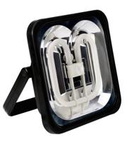 Primaelux 2-D handlamp - compleet met contactdoos - TD 10380515 - thumbnail