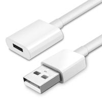 1m Apple Pencil Charging Cable for iPad Pro(White) - thumbnail