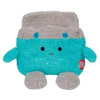 BumBumz knuffel pluche - homebumz open haard, 19cm - thumbnail