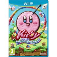 Kirby and the Rainbow Paintbrush - thumbnail
