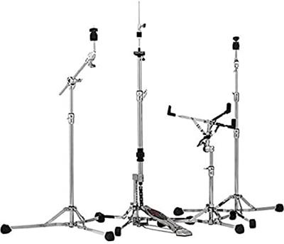 Pearl HWP-150S Flat-Based 4-delig hardwarepakket