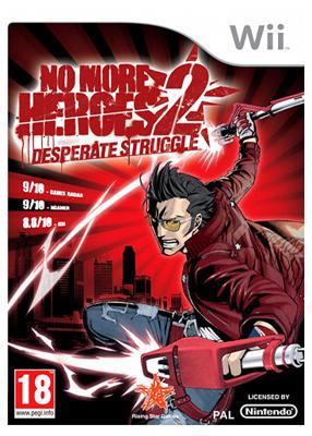 No More Heroes 2