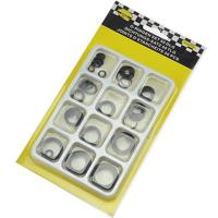 O-ring assortiment zwart, 50 stuks in doosje - thumbnail