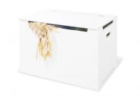 Pinolino Kinderträume GmbH 213496 speelgoedopslag Speelgoedopslag doos Wit Vrijstaand - thumbnail