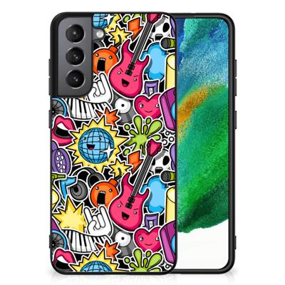 Samsung Galaxy S21FE GSM Cover Punk Rock
