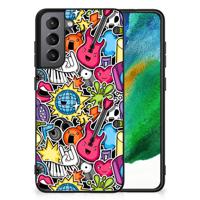 Samsung Galaxy S21FE GSM Cover Punk Rock - thumbnail