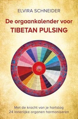 De orgaankalender voor Tibetan Pulsing - Elvira Schneider - ebook