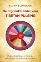 De orgaankalender voor Tibetan Pulsing - Elvira Schneider - ebook - thumbnail