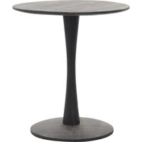 Brix Salontafel 'Vivian' 50cm, kleur Zwart - thumbnail