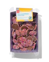 HEMA Mini musketflikken melkchocolade 150gram - thumbnail