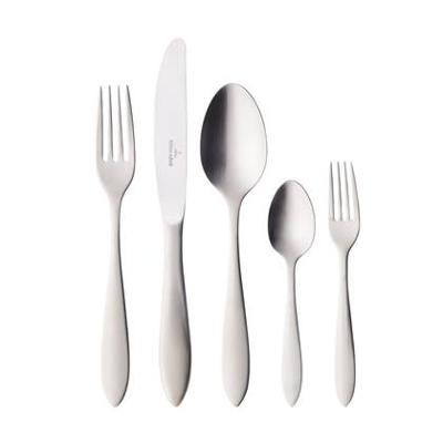 Villeroy & Boch Arthur Brushed Bestekcassette 30-delig Villeroy & Boch Arthur Brushed Bestekcassette 30-delig