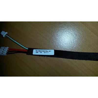 Notebook DC power jack for HP ProBook 4310S with cable 6017B0199101 Notebook DC power jack for HP ProBook 4310S with cable 6017B0199101