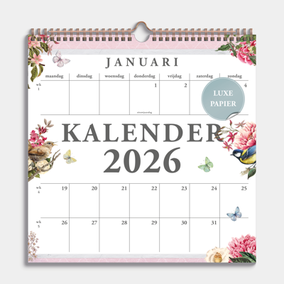 Brocante Kalender 2026