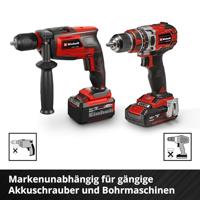 Einhell 118953 Bitset 42-delig - thumbnail