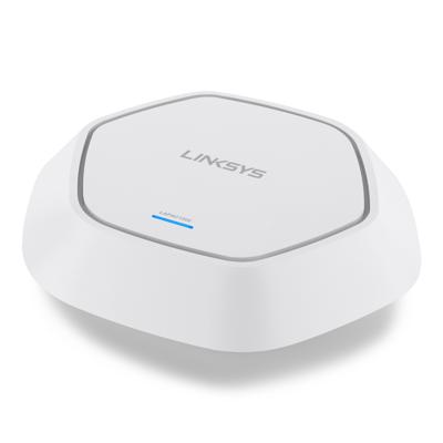 Linksys LAPAC-1200-EU AC1200 Access Point (1200 Mbit/s, PoE+, MIMO 2x2, Dual Band, Clustering) wit
