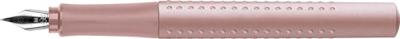 Faber Castell Vulpen Grip 2011 M -pale rose