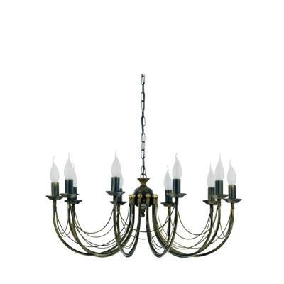 Lyora 10-lichts kroonluchterAres - 206