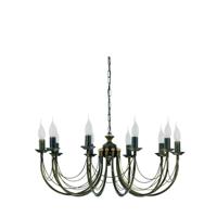 Lyora 10-lichts kroonluchterAres - 206 - thumbnail