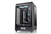 Thermaltake AC-062-OO1NAN-A1 computerbehuizing onderdelen Midi Tower LCD panel kit - thumbnail