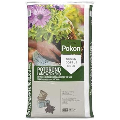 Pokon Potgrond Langwerkend 20L