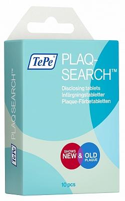 TePe PlaqSearch Tabletten 10st
