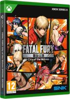 Fatal Fury: City of the Wolves: Special Edition - thumbnail