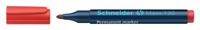 Schneider permanent marker Maxx 130 rood - thumbnail