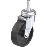 Blickle LRA-POA 75G-GS10 Zwenkwiel Wieldiameter: 75 mm Draagvermogen (max.): 75 kg 1 stuk(s) - thumbnail