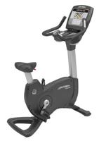 Life Fitness hometrainer 95C Inspire gebruikt - thumbnail