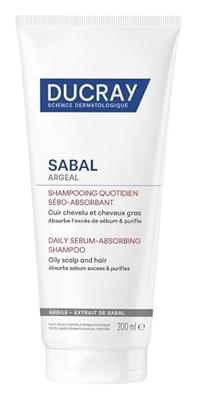 Ducray Sabal Shampooing Traitant Séboréducteur 200ml