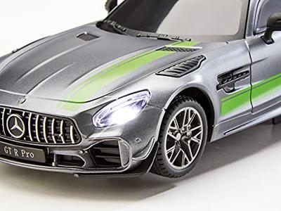 Revell Mercedes AMG GT R Pro speelgoed auto - thumbnail