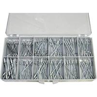 190-delig assortiment klinknagels - thumbnail