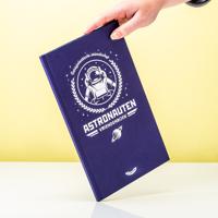 Astronauten vriendenboek (Agenda) - thumbnail