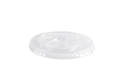 Bekerdeksel iezzy d 92mm met kruis | 20 stuks