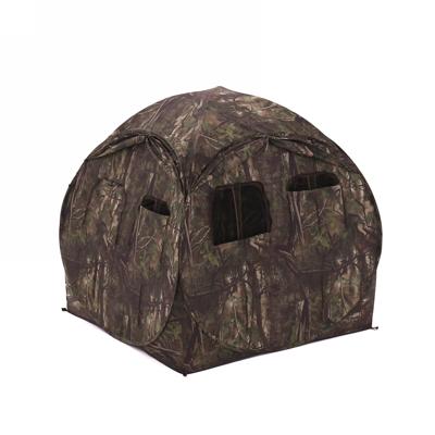 Buteo schuiltent groen camouflage Aquila MkIII voor 2 personen