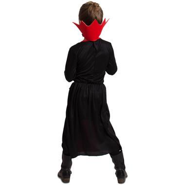 Gothic vampieren jurk kind