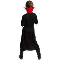 Gothic vampieren jurk kind - thumbnail
