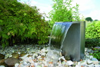 Waterval set venezia rvs met led Ubbink - Ubbink - thumbnail